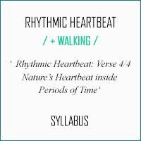 Rhythmic Heartbeat: Verse 4/4